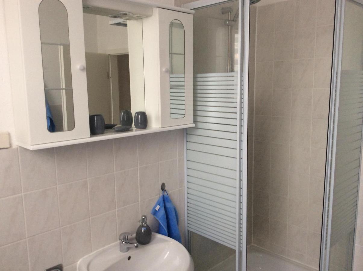 Ferienwohnungen Bitow Thale Exteriér fotografie